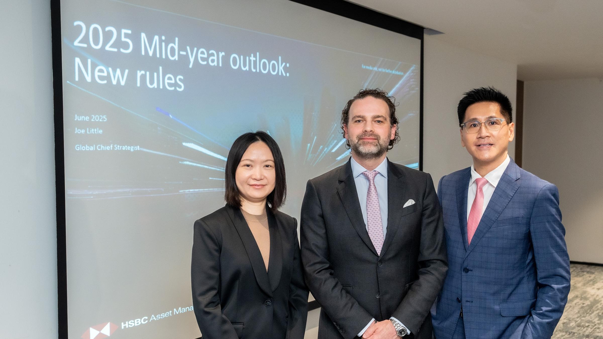 滙豐投資管理：料全年北水流入1800億美元 下半年看好港股走勢