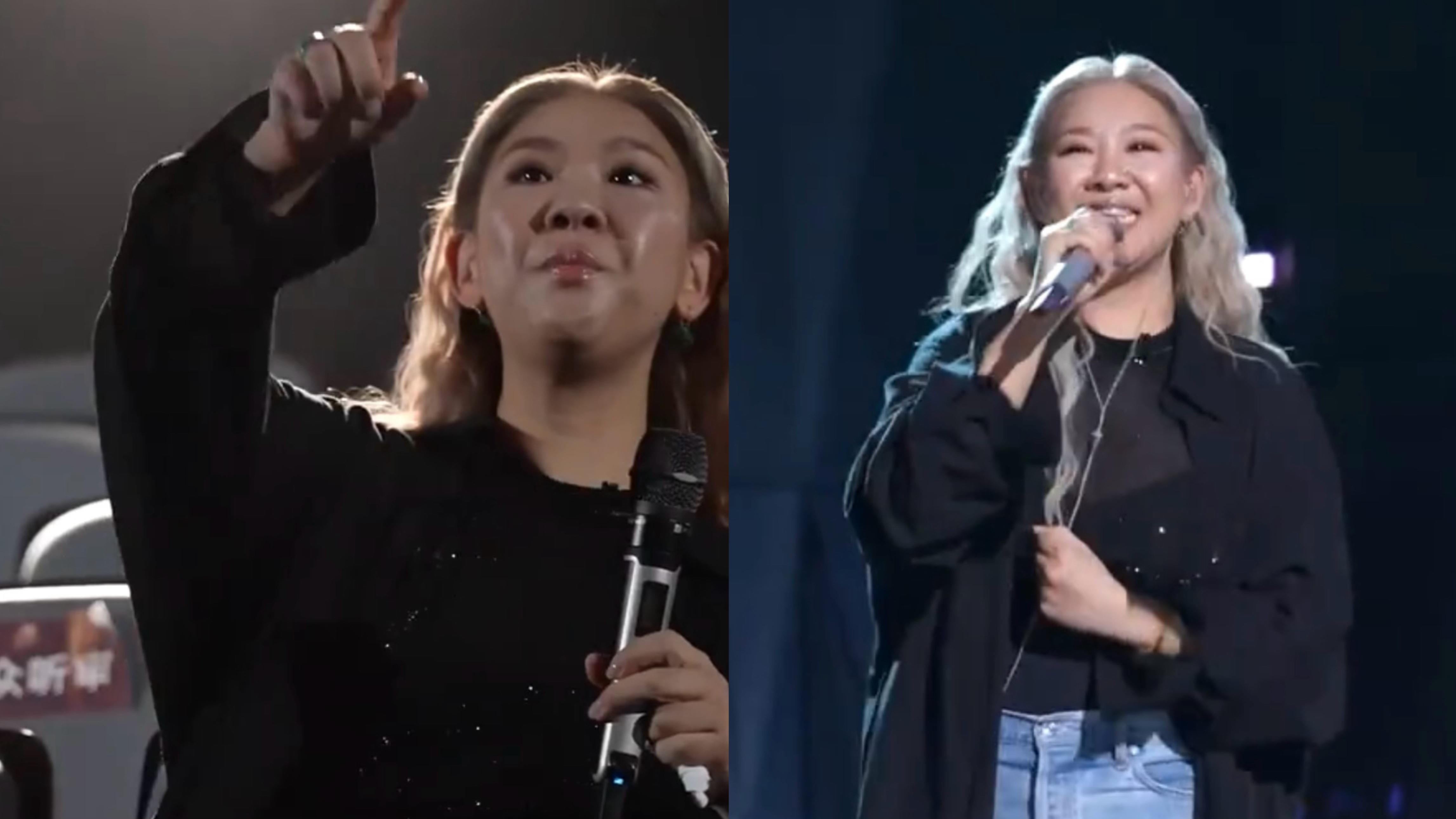 鄭欣宜正式復出稱「不會放棄夢想」 緋聞男友力撐：像女王一樣回到你的王位上