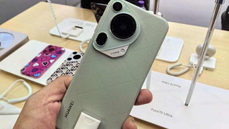 HUAWEI Pura 80系列即將登場　擁超強勁拍攝能力