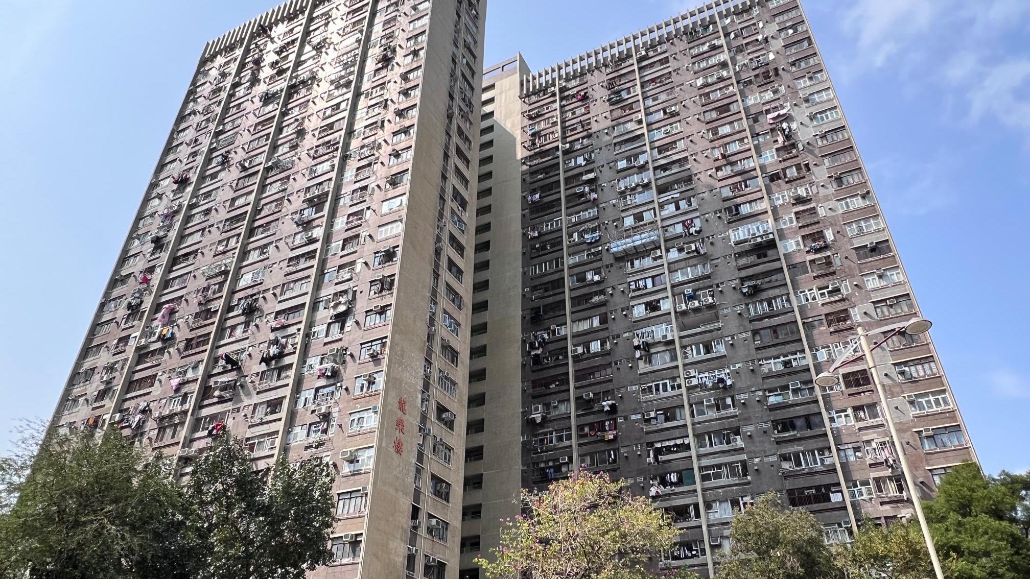 黃大仙下邨。（資料圖片）