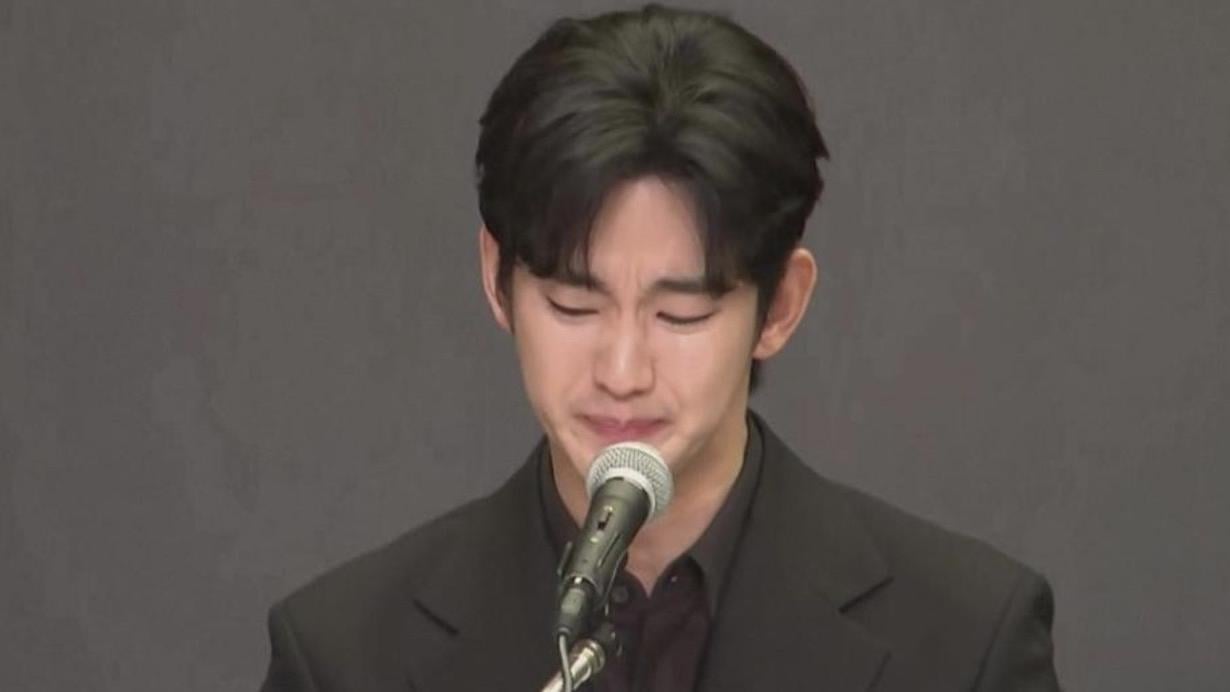 金秀賢拖欠廣告違約金 7800萬豪宅被臨時扣押