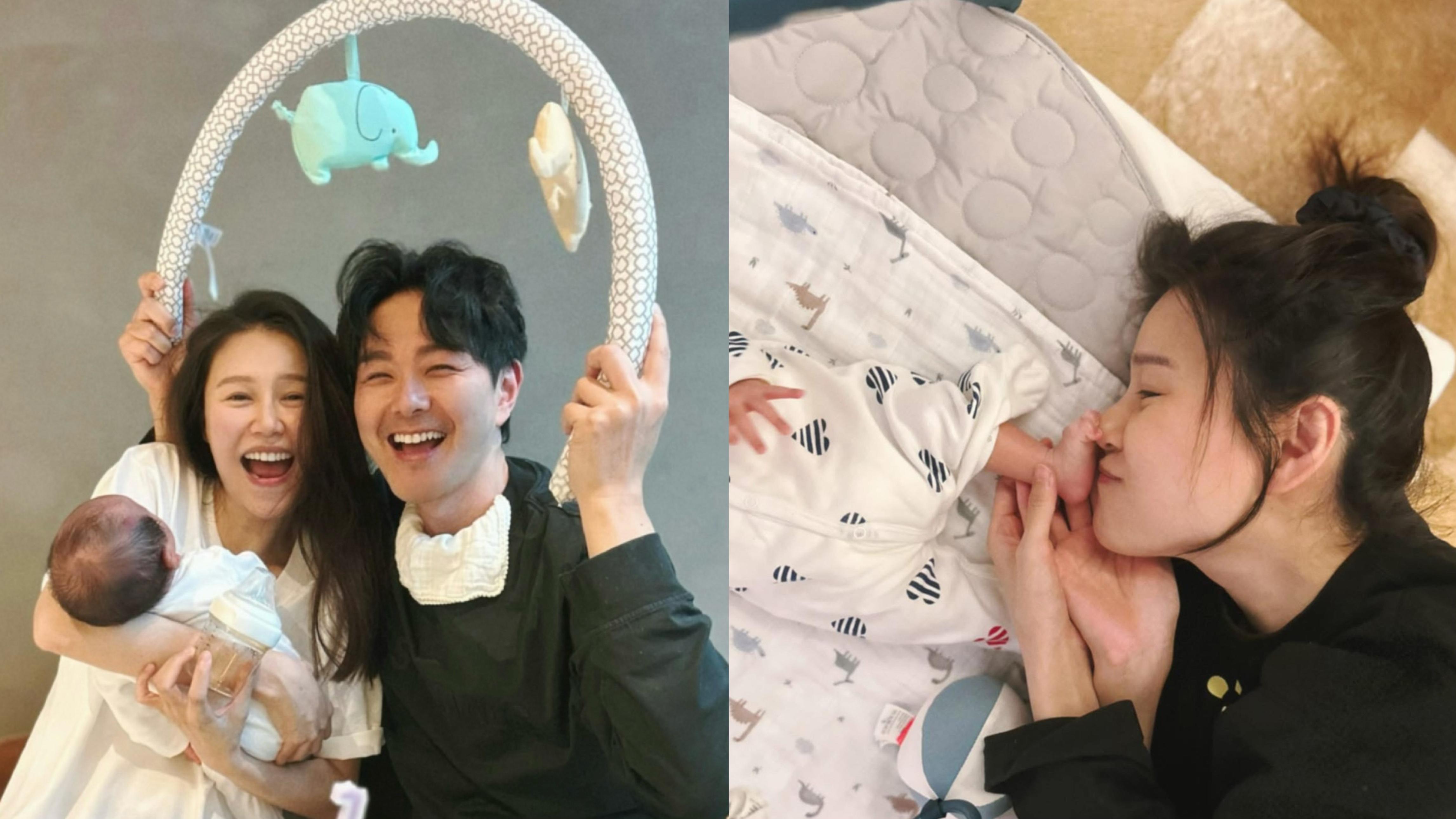 黃翠如分享小產後再度懷孕心得 鼓勵同路人：完全唔諗 緣份先會再來