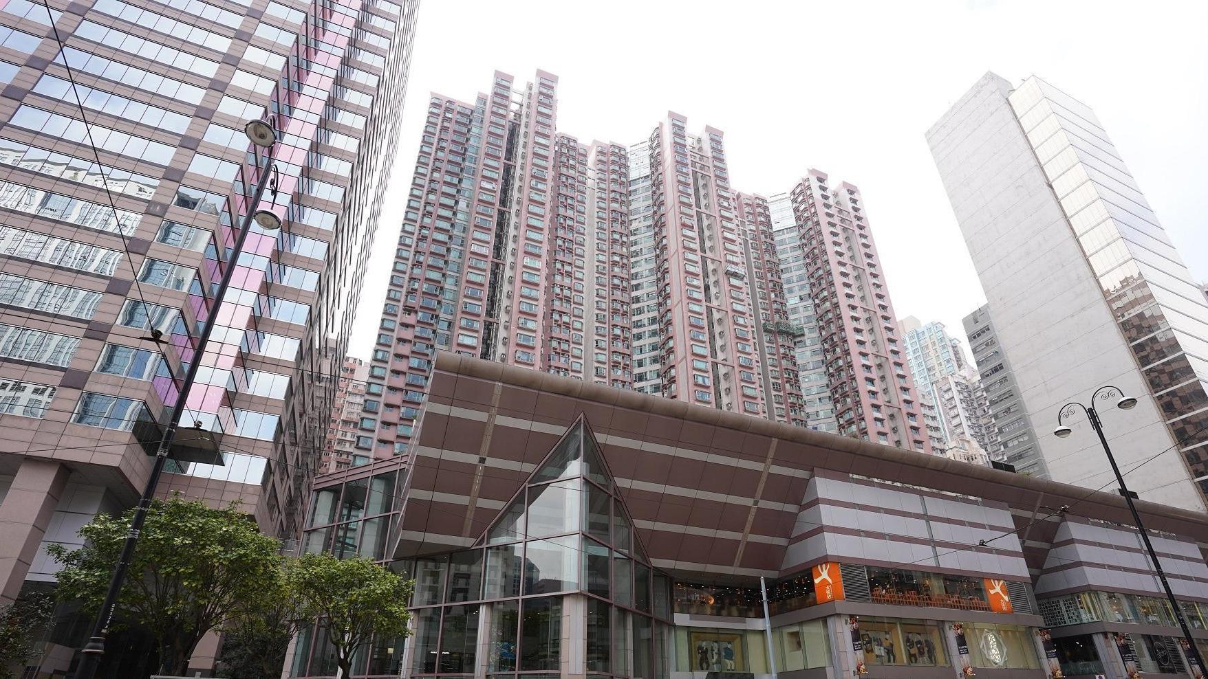 北角港運城三房園景戶於「沙士後」低位買入，現沽出樓價勁升1.6倍。