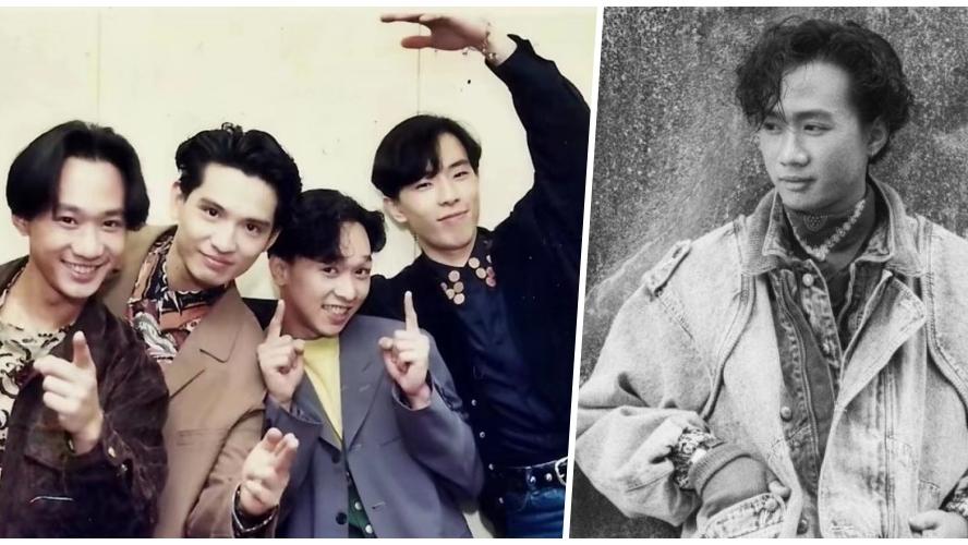 黃家駒 x Beyond　音樂路上二三事