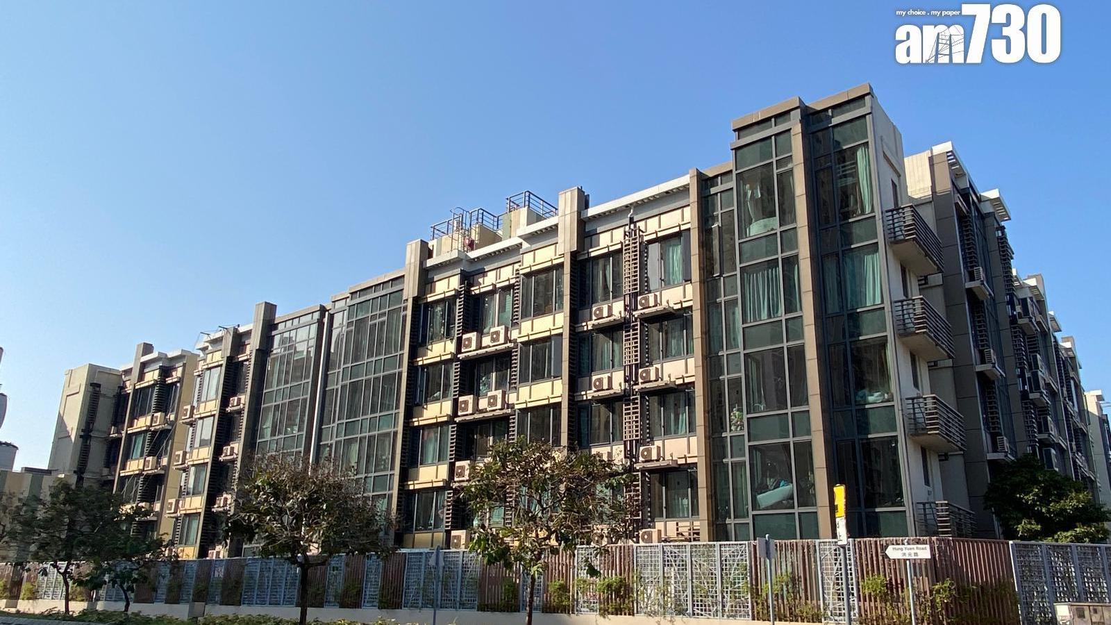 #LYOS連沽4伙 分層買家睇中9成按揭付款計劃｜洪水橋新盤