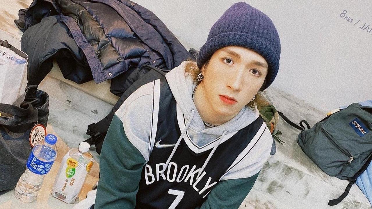 阿Mo李啟言首次自主驅動電動輪椅前進 重拾久違的掌控感