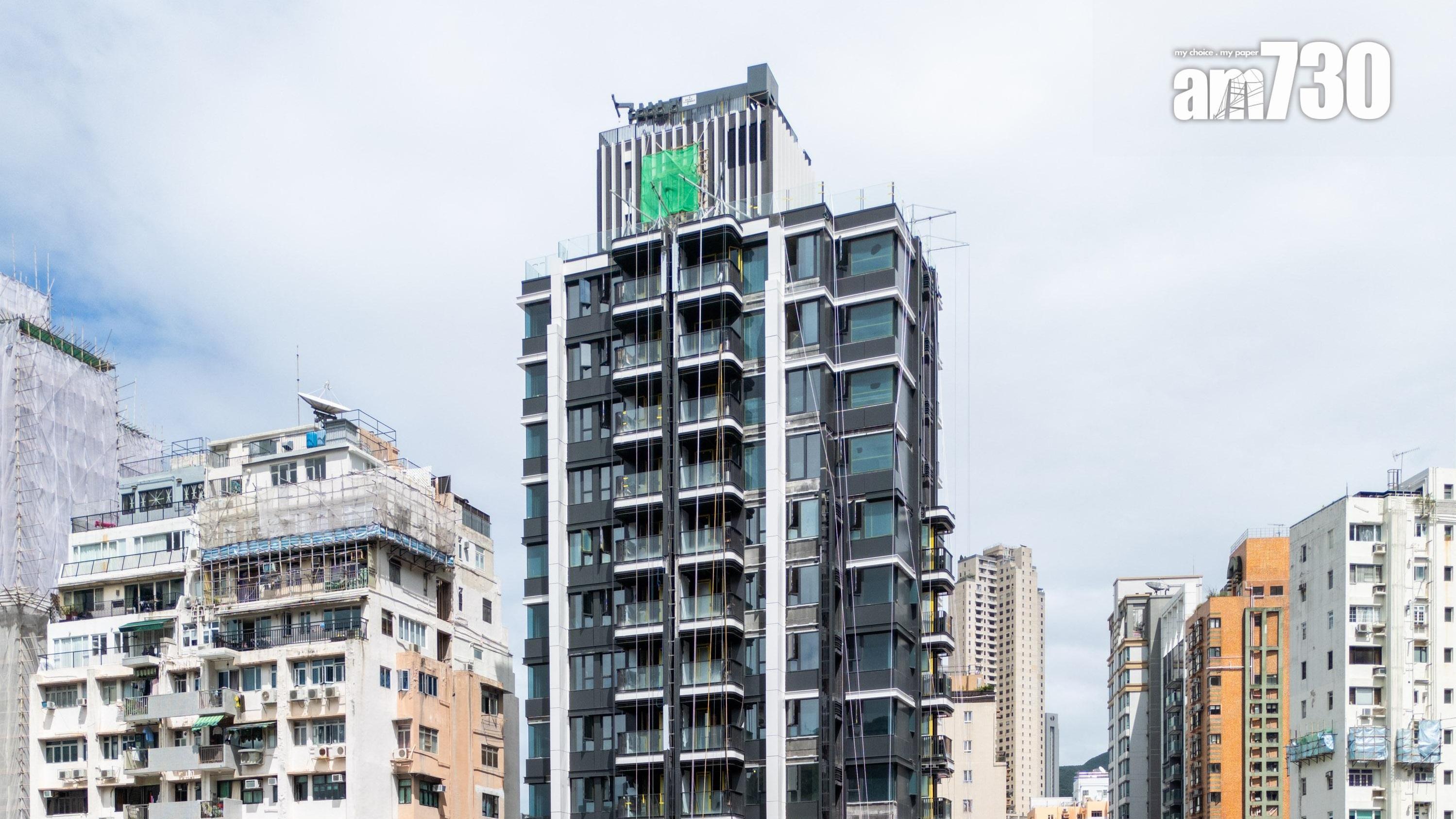 跑馬地單幢新盤ONE JARDINE'S LOOKOUT兩房，獲家長客以2.35萬元承租，業主享租金回報4.3厘。