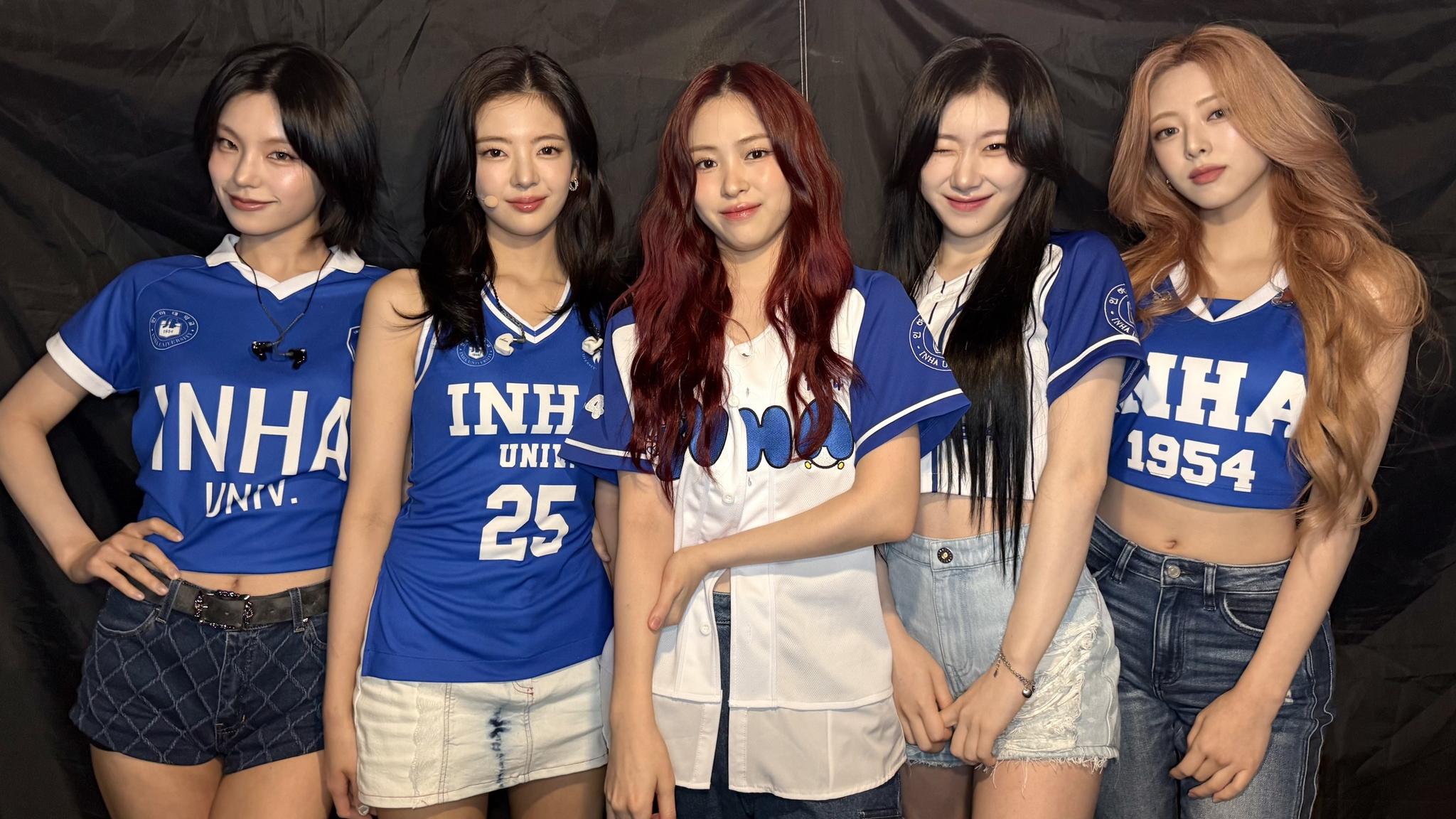 ITZY 7月來港出席沙灘音樂節 最想演出後落水狂歡
