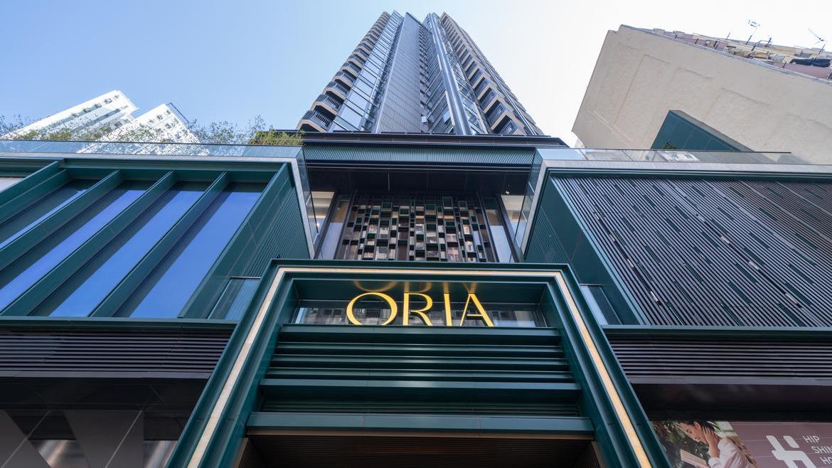 筲箕灣單幢新盤傲華上月入伙，即迅速錄得項目首宗租賃成交。