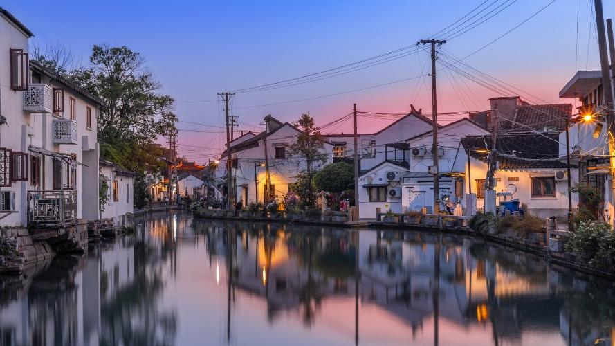 蘇州薛家灣：白居易也來過的隱世江南秘境