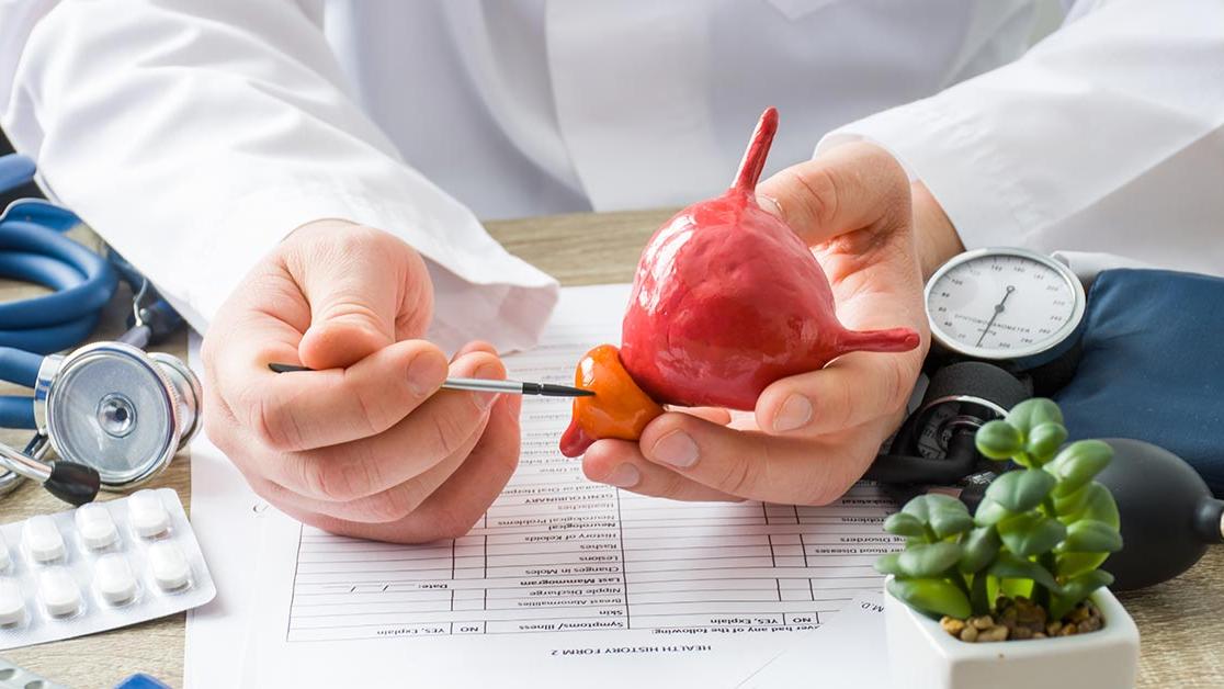 前列腺癌目前為本港男性癌症發生率第三位，且持續上升中。