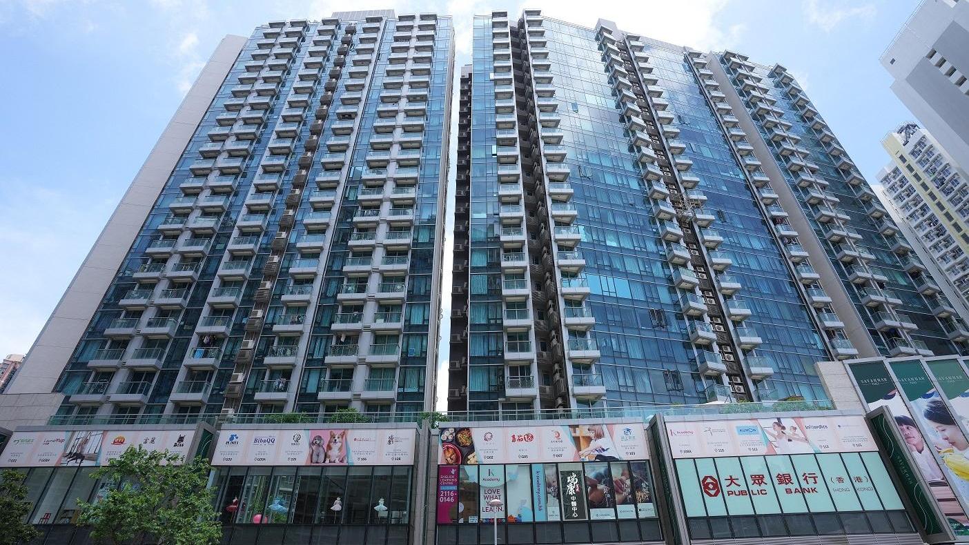 長線投資者斥400萬元購將軍澳南SAVANNAH開放式戶，享100元印花稅， 料租金回報約有4.8厘。