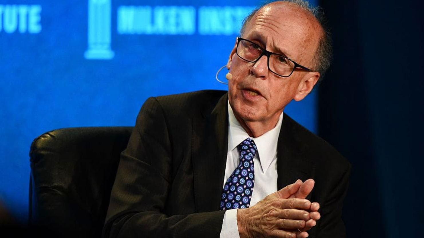 「前中國太好友」羅奇指，修正對香港玩完說法，是由於恒指回升後改變對香港想法。(資料圖片)