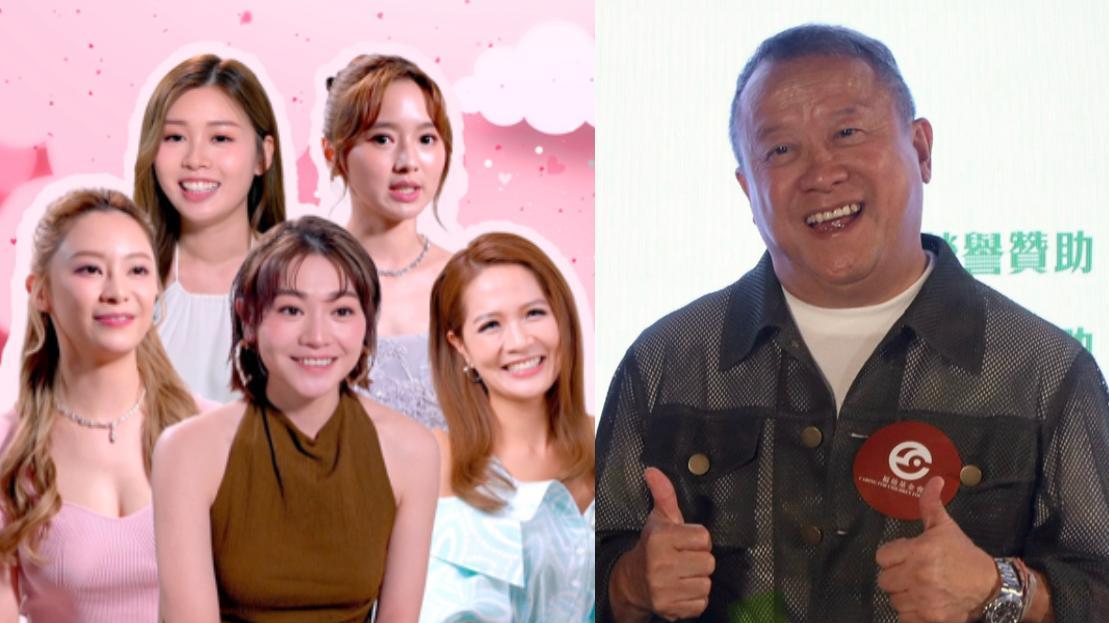 曾志偉聞何柱國死訊感詫異 否認《女神配對計劃》有劇本