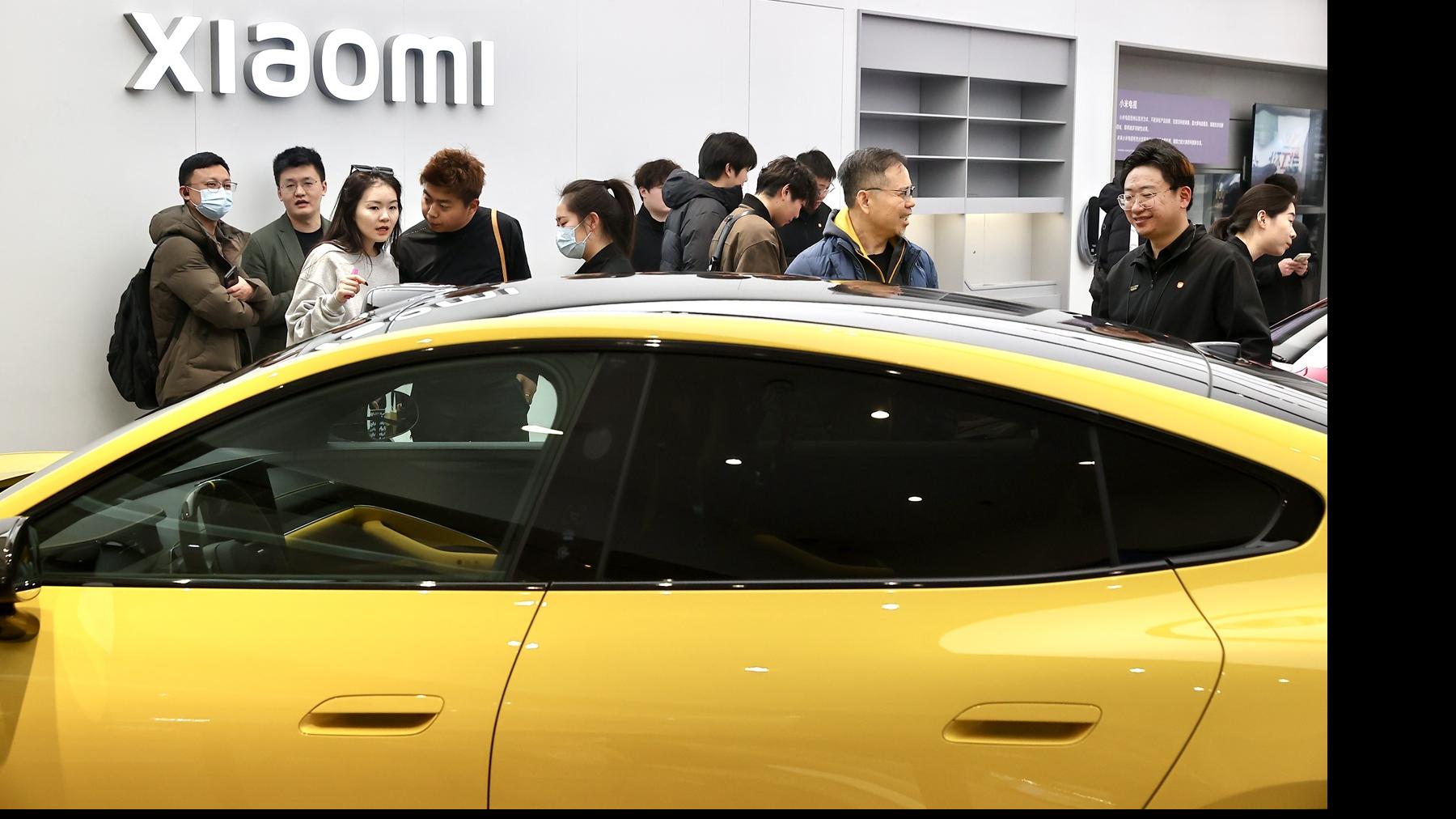 小米獲大行唱好 股價繼續向上