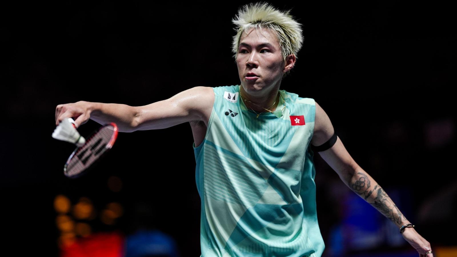 羽毛球｜李卓耀反勝「印尼柯震東」 連續兩站闖男單8強