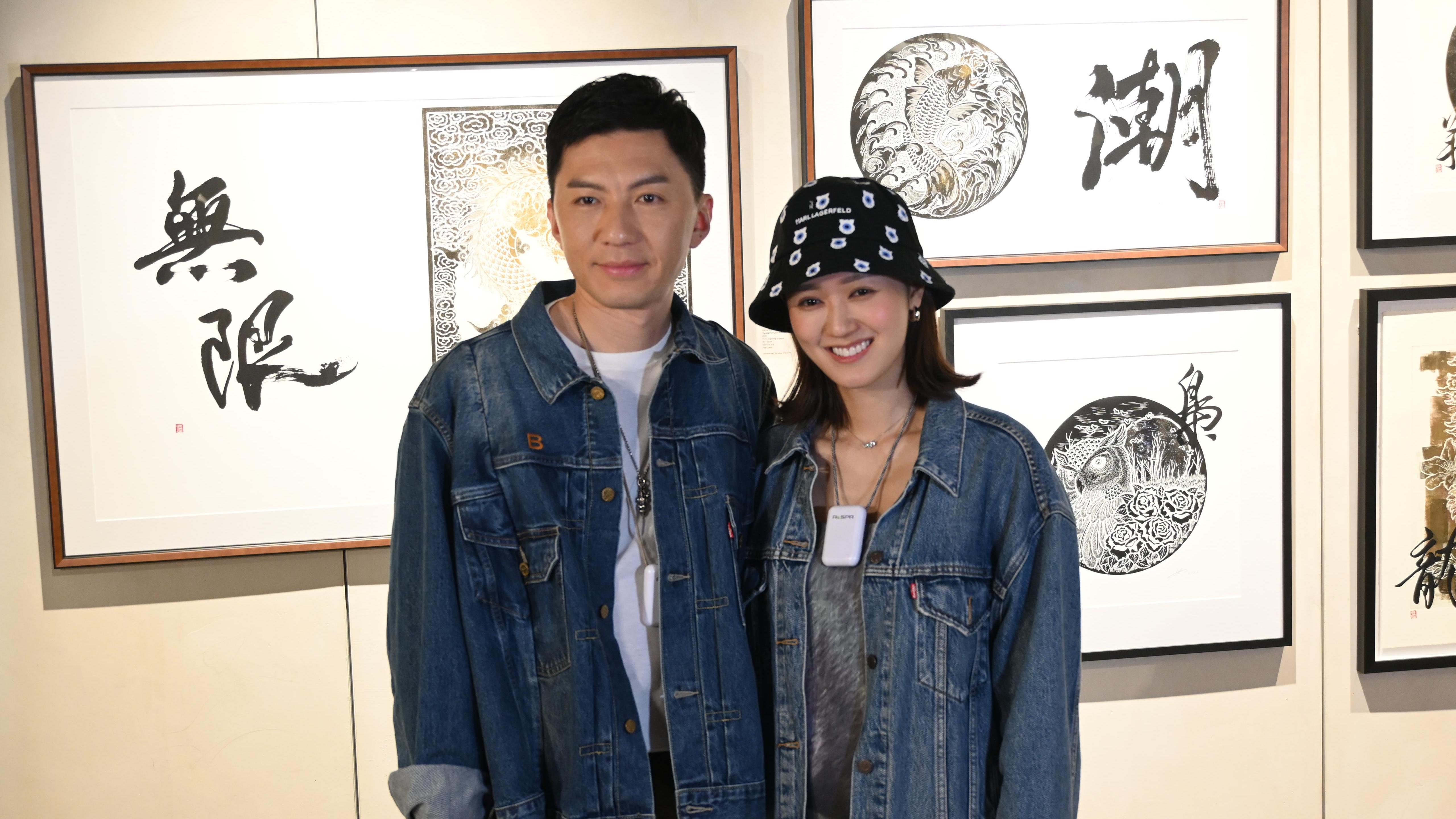 袁偉豪開心再做爸爸要為BB換車 爆張寶兒睇自己唔順眼？