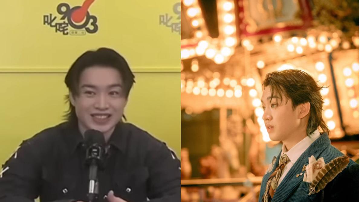 柳應廷Jer不排除出情歌 自爆曾在舞會站著如嘍囉