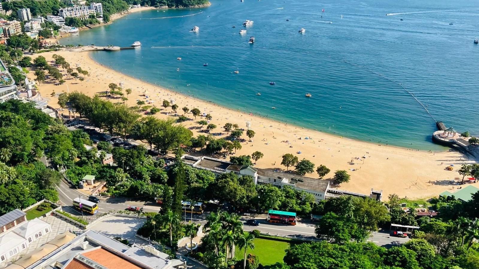 淺水灣冥想催吉 靈性和命理並用