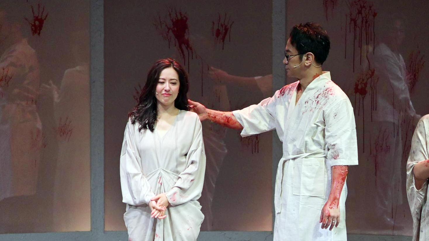 妻迷｜唐詩詠演恨生B女人搞到黐晒線 朱栢謙被打到浴血