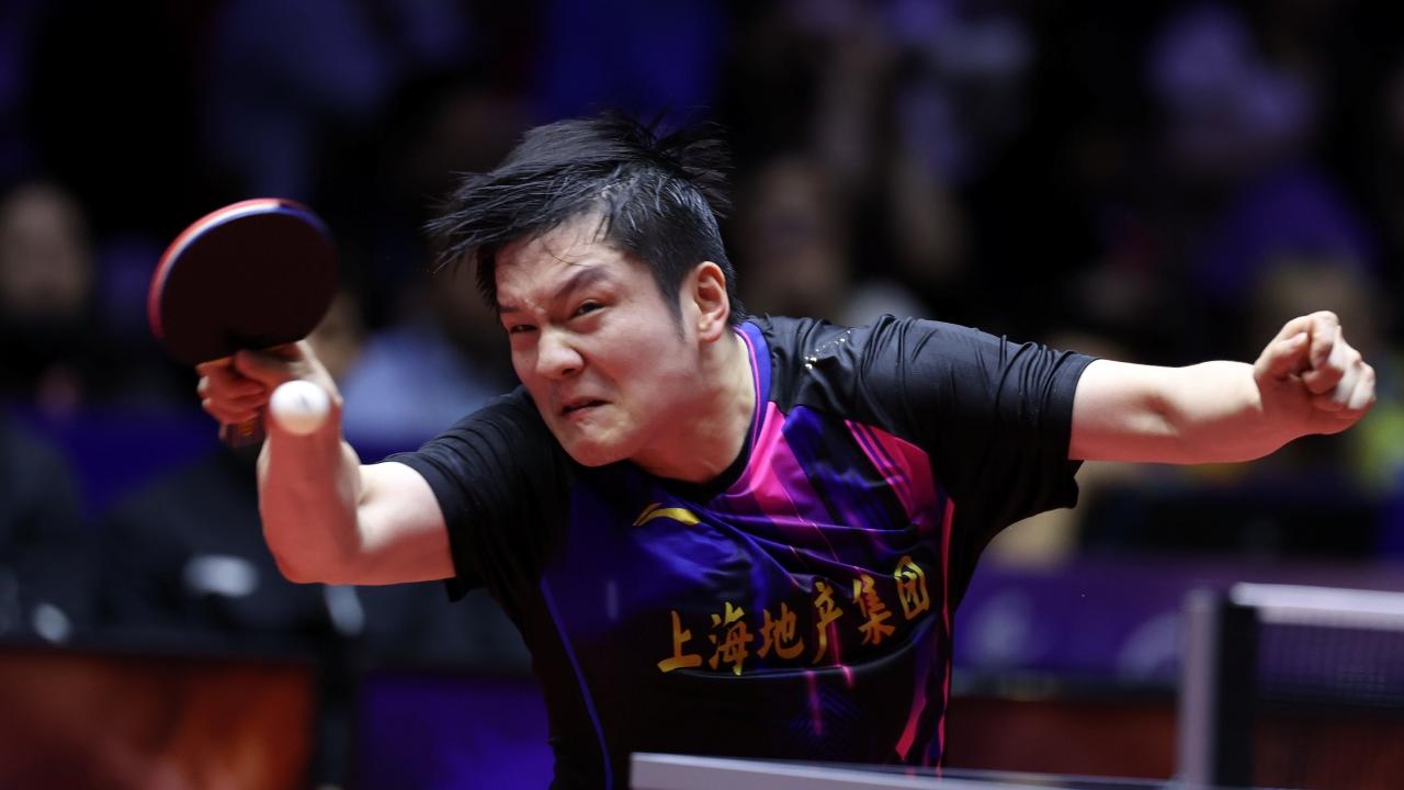 乒乓球｜樊振東乒超復出挫林詩棟七戰全勝 王楚欽低血糖避戰「夢幻對決」