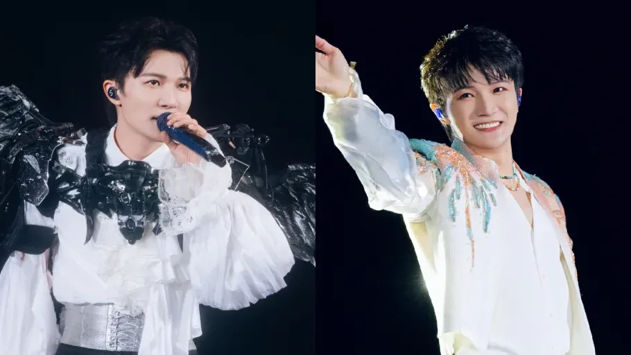 周深成首位啟德主場館開騷內地歌手　空靈音色男女聲切換自如被譽國寶級歌手