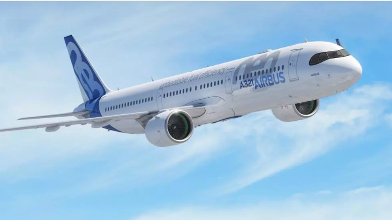 外媒披露中國正考慮向空中巴士購買數百架飛機。（示意圖／翻攝Airbus官網）
