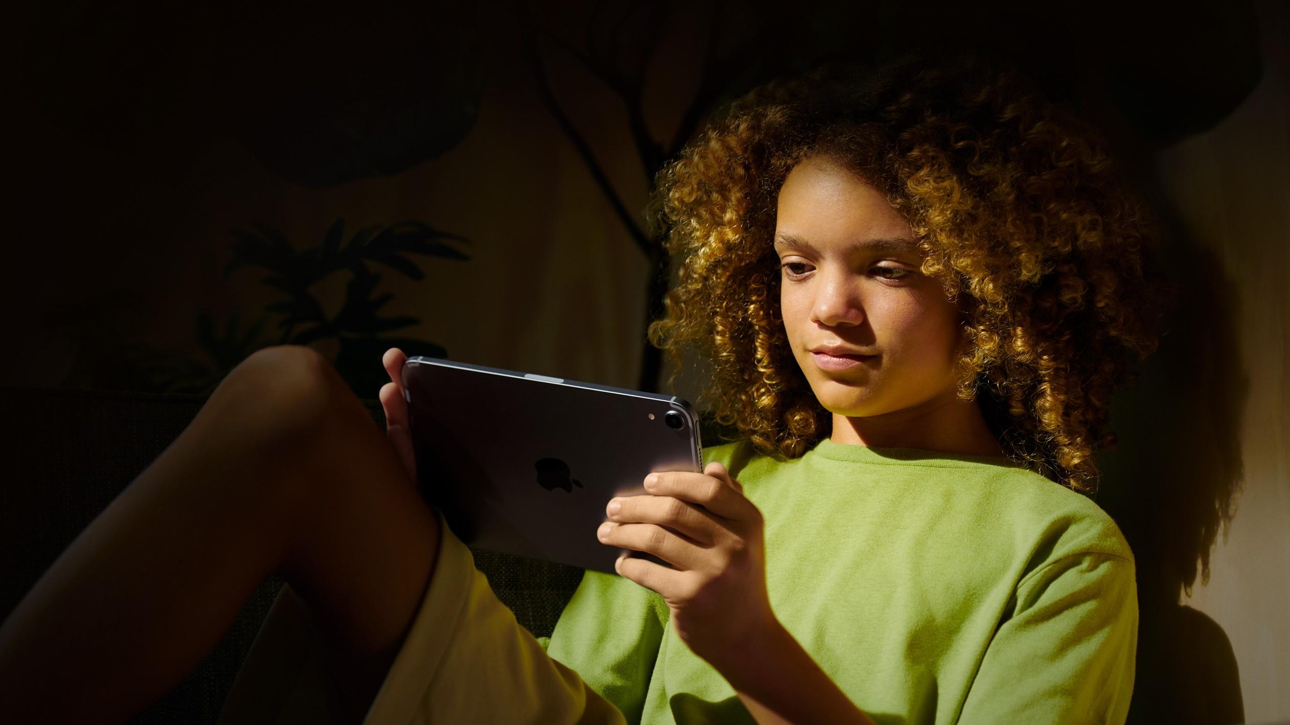 Apple新工具保護兒童網絡安全　新方式管理兒童帳户、推適齡app措施