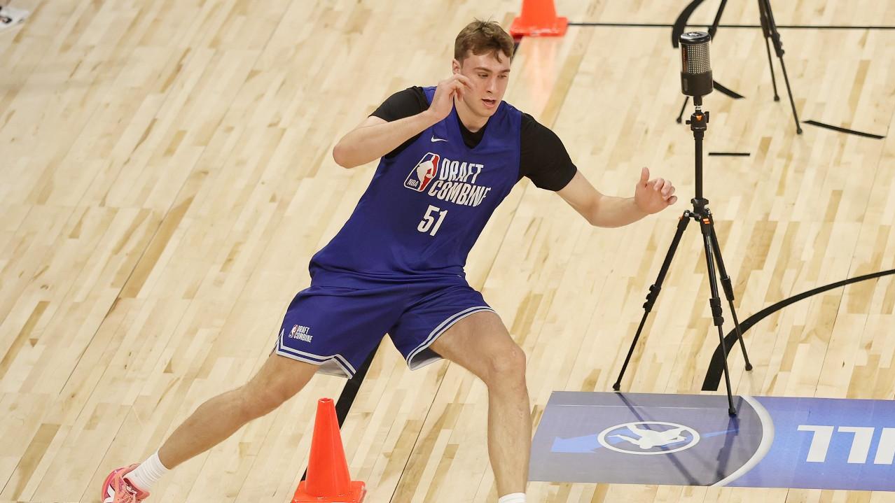 New Balance押注準狀元「旗哥」法拉格（Cooper Flagg）　掀籃球鞋大戰