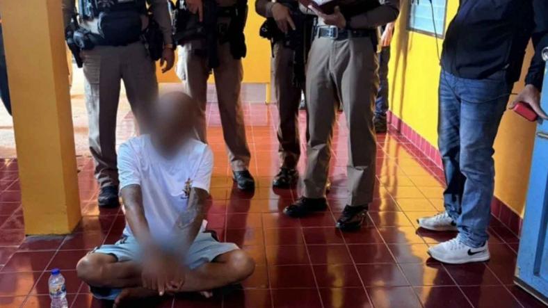 泰國僧侶長期受欺凌　情緒崩潰連開4槍擊斃欺凌者（bangkokpost）