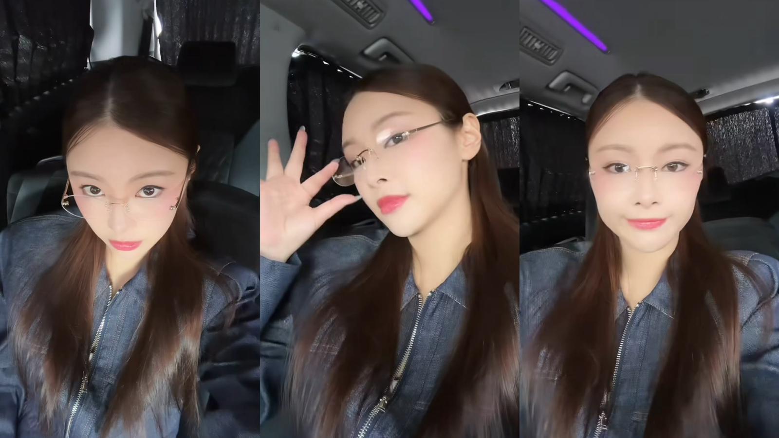 蔚雨芯涉詐騙股東投資580萬元 今日現身法院應訊風騷自拍