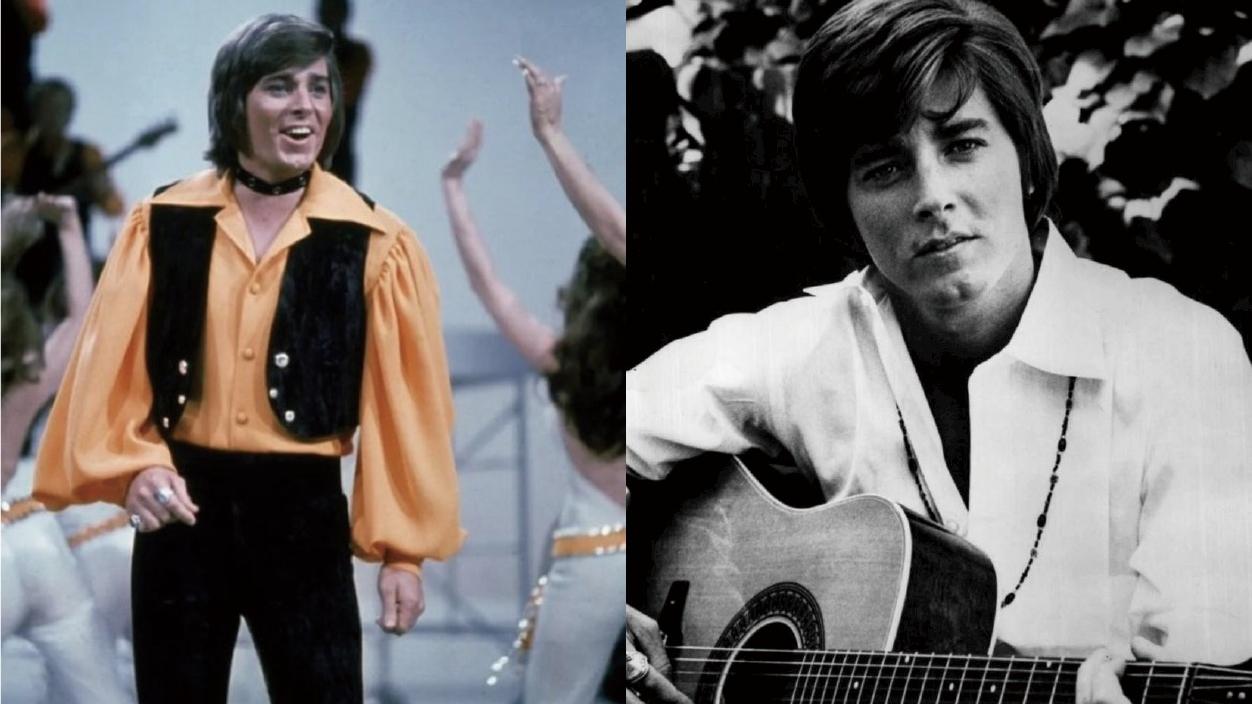 六十年代青春偶像Bobby Sherman癌症逝世 得年81歲