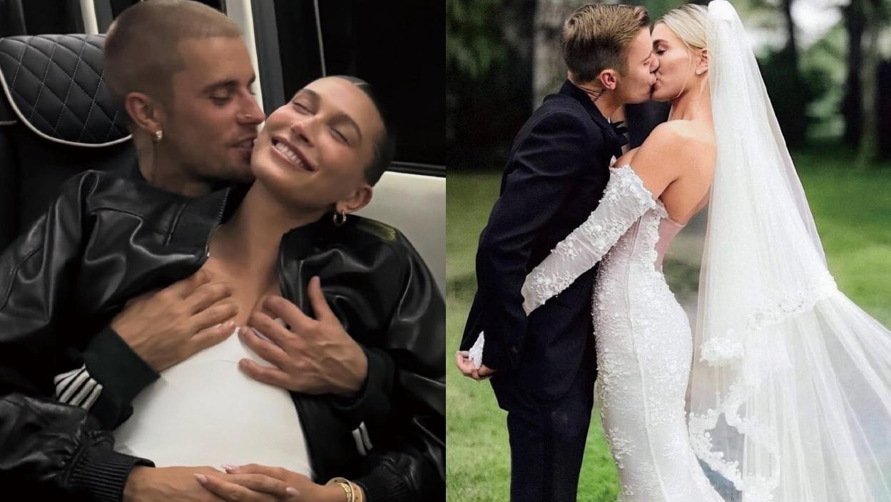 Hailey賣公司賺78億 冇簽婚前協議書 Justin Bieber有權分一半