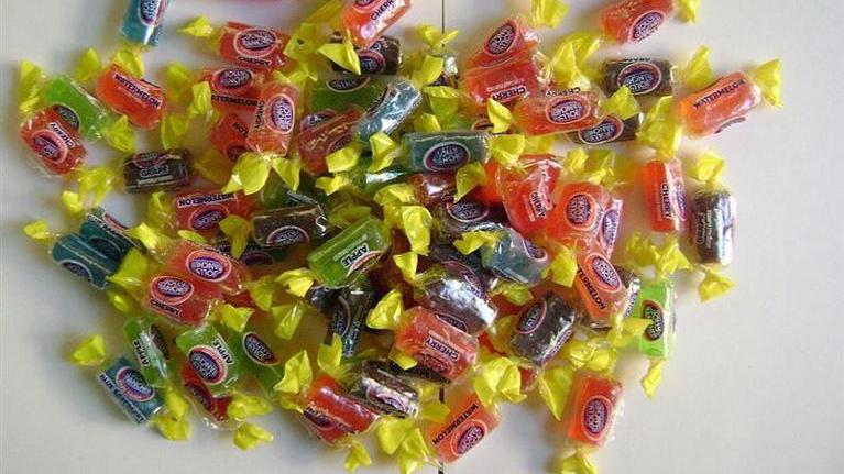 Jolly Rancher被指含致癌物　英國急下架4款糖果
