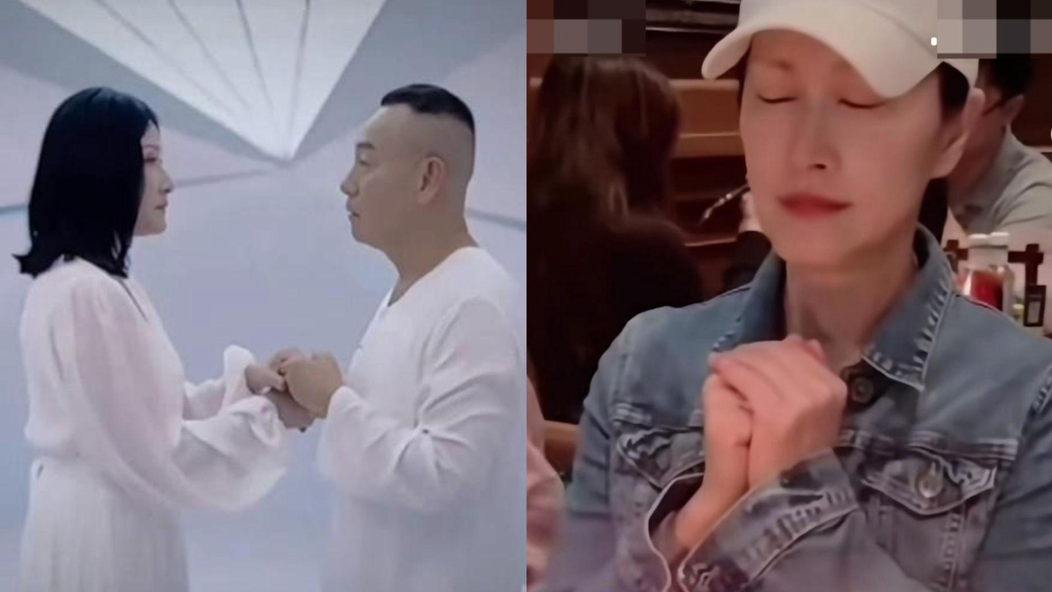 陳慧珊驚喜現身《刑偵12》大結局成熱話 喜獲好友送蛋糕賀55歲牛一