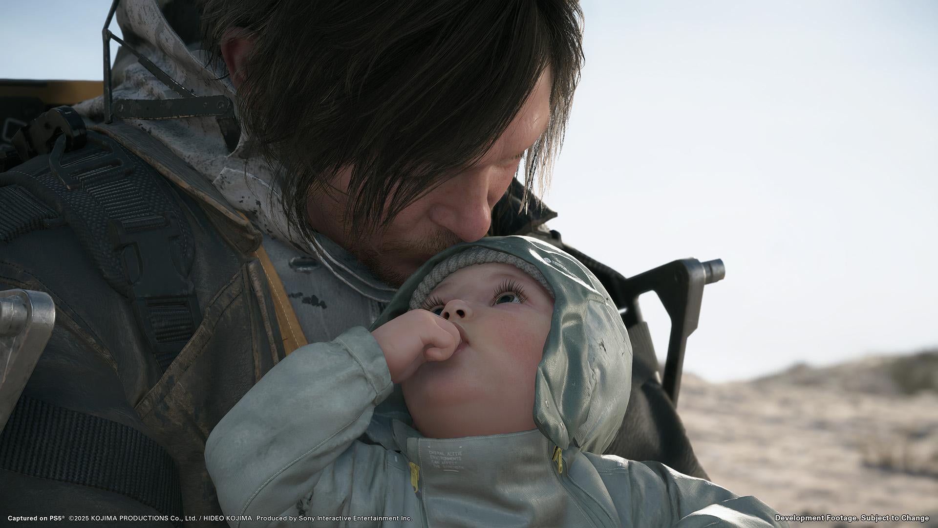Death Stranding 2無劇透試玩報告　新元素玩法角色有驚喜（多圖）