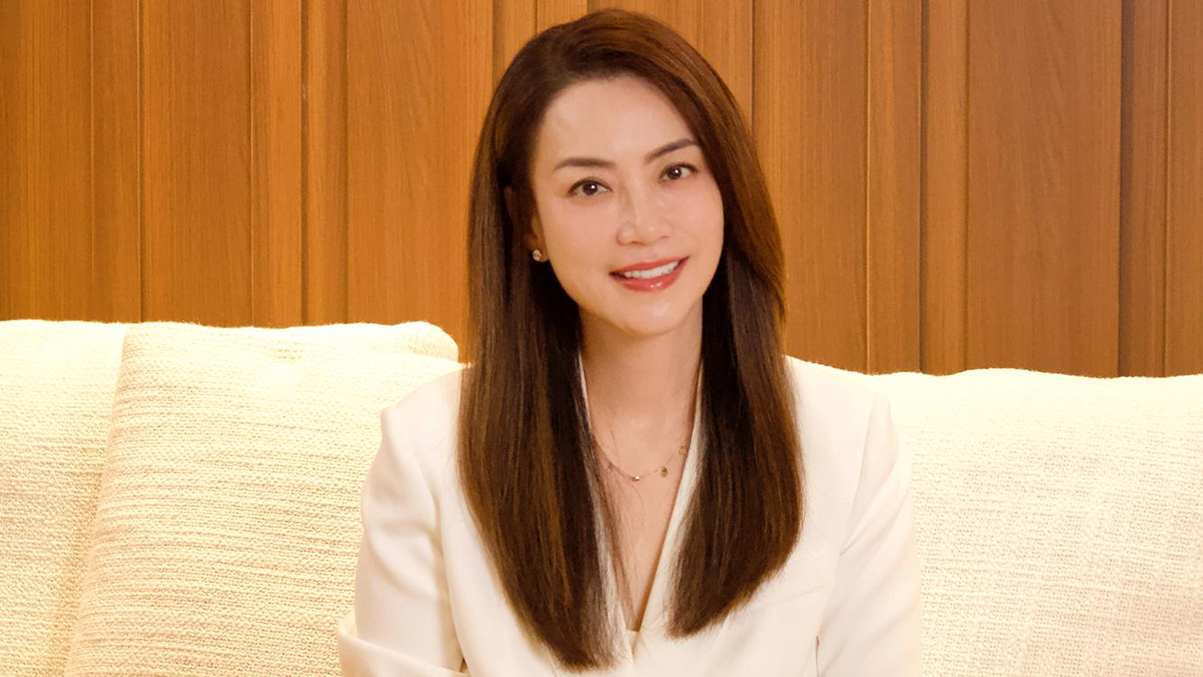 霍汶希由幕後推手到職場教母 獨創職場生存法則