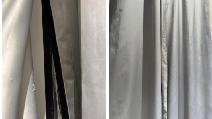 中五女生在連鎖服裝店試比堅尼，突然被陌身男女試圖闖入感震驚(Threads圖片)