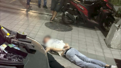 菲律賓商人於停車場遭開火伏擊　兩名中國籍殺手落網