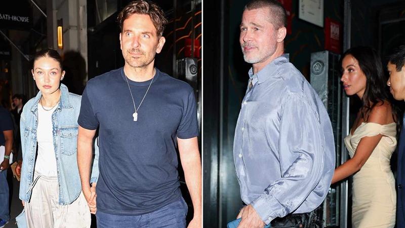 畢彼特拖女友約畢列谷巴飯局 有機會同湯告魯斯再合作