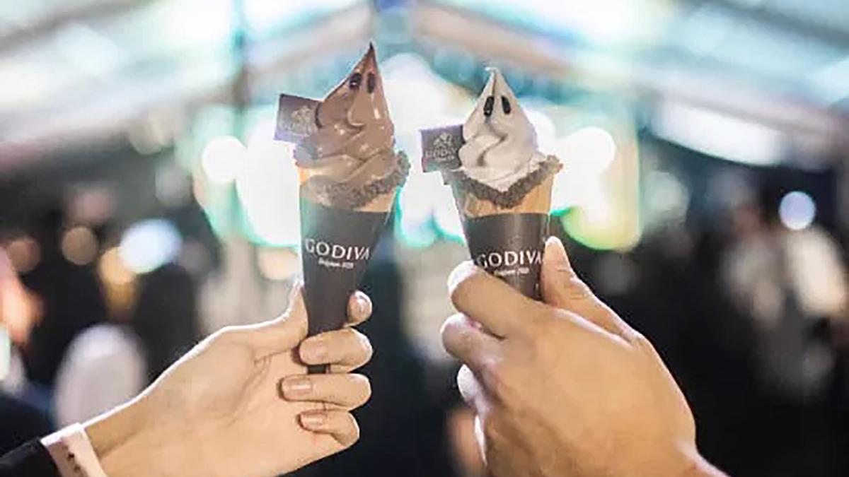Godiva太古城店有軟雪糕樣本總含菌量超出法例上限。(太古城中心網站)