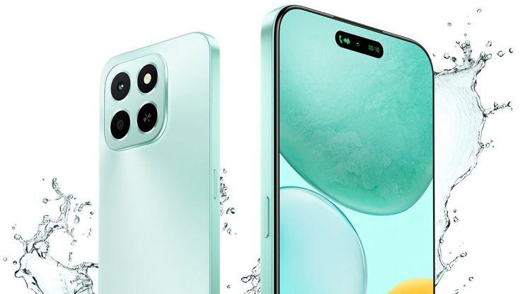 HONOR X6c千元手機海外發布　120Hz IPS芒+50MP鏡頭　一規格更耐用