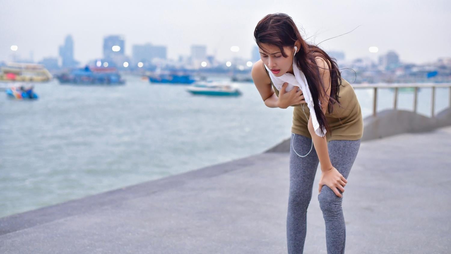 手指、嘴唇偏黑又易累？輕熟女驚罹「肺動脈高壓」
