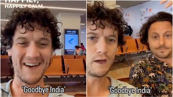 印度空難｜英國同性戀人罹難　登機前拍片「開心回家」