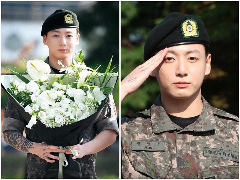 一名中國籍女子涉嫌入侵BTS成員柾國住所被捕。(資料圖片)