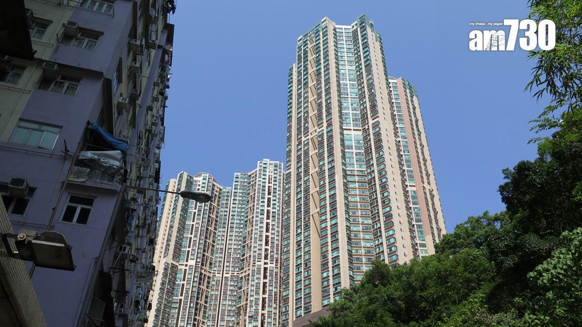 西半山寶翠園東南海景套三房戶，以每月5.1萬元租出，業主租金回報高近9厘。