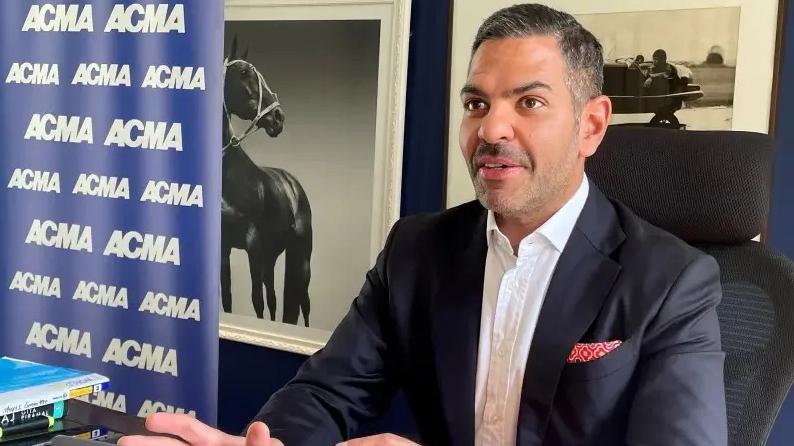 印度富豪卡普爾上周四在英國打馬球時猝逝。(資料圖片)