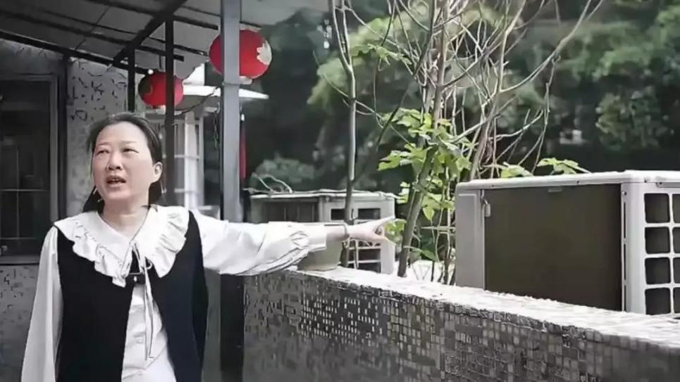 離家1年驚覺露台被12部冷氣機包圍 屋主又熱又嘈難極受