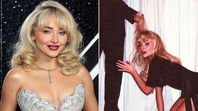 Sabrina Carpenter新歌《Manchild》空降Billboard冠軍創紀錄