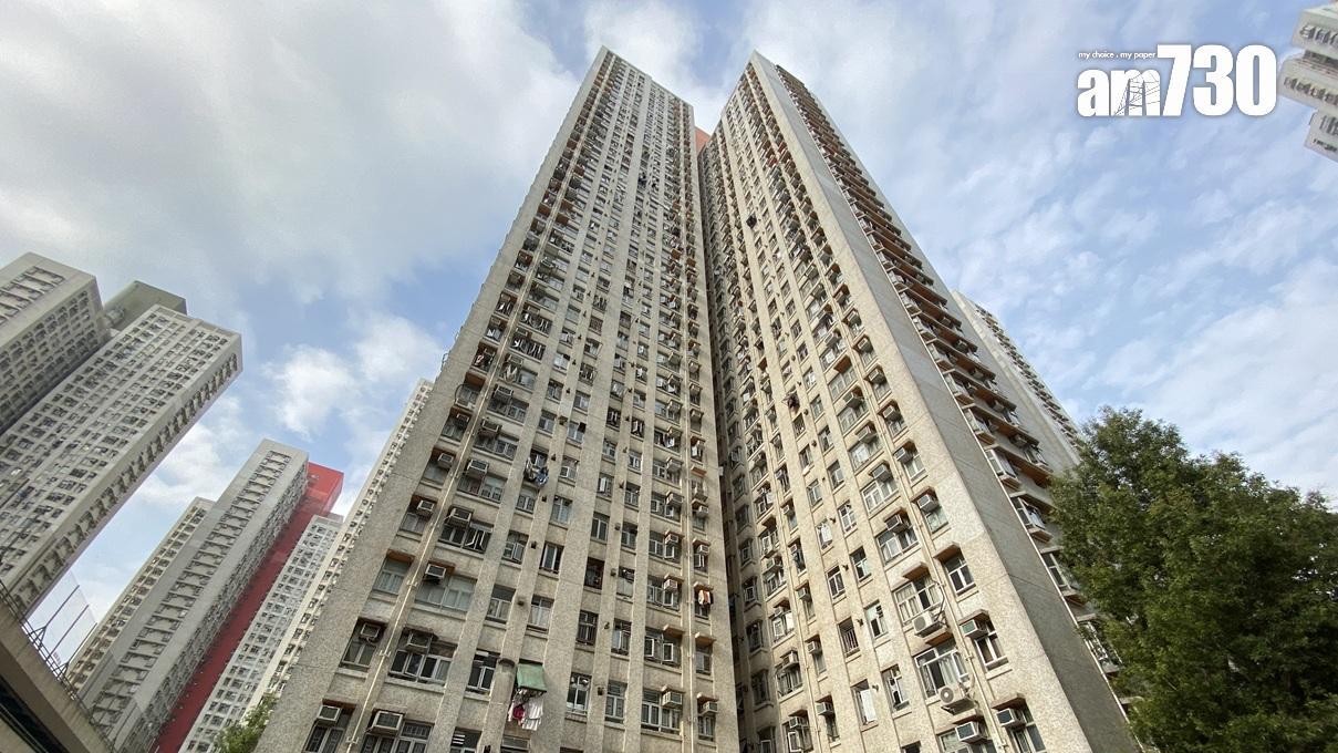 屯門居屋兆禧苑一房戶，外籍客以1.1萬元承租，業主租金回報高見5厘。